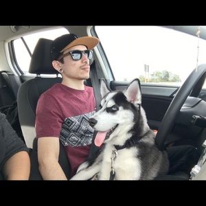 Meet your Posher, Chris